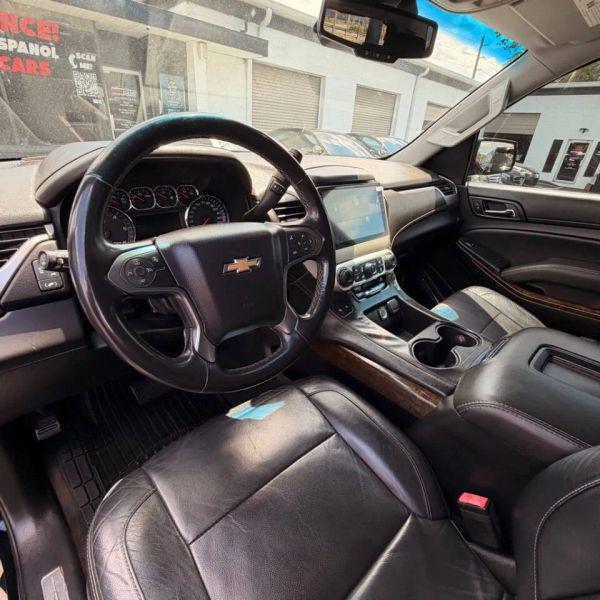 2016 Chevrolet Tahoe LT