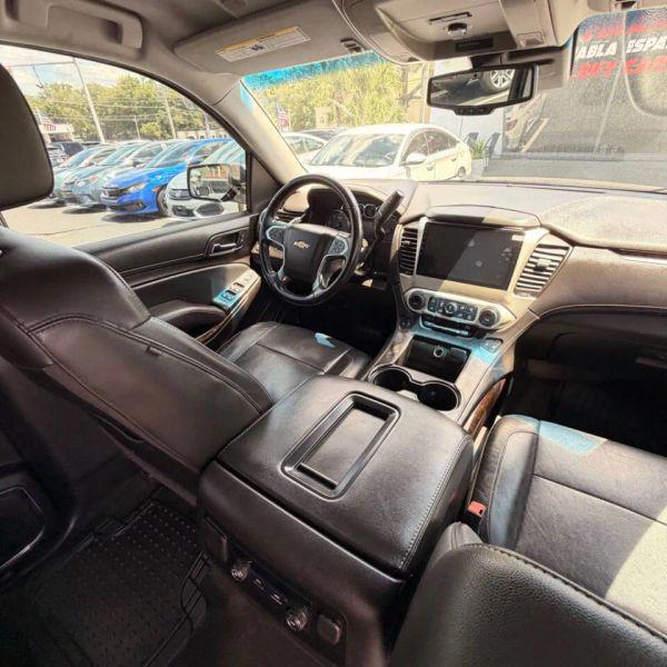 2016 Chevrolet Tahoe LT