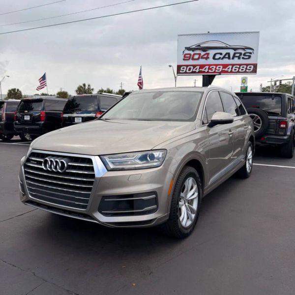 2017 Audi Q7 3.0T Premium for sale in Jacksonville, FL