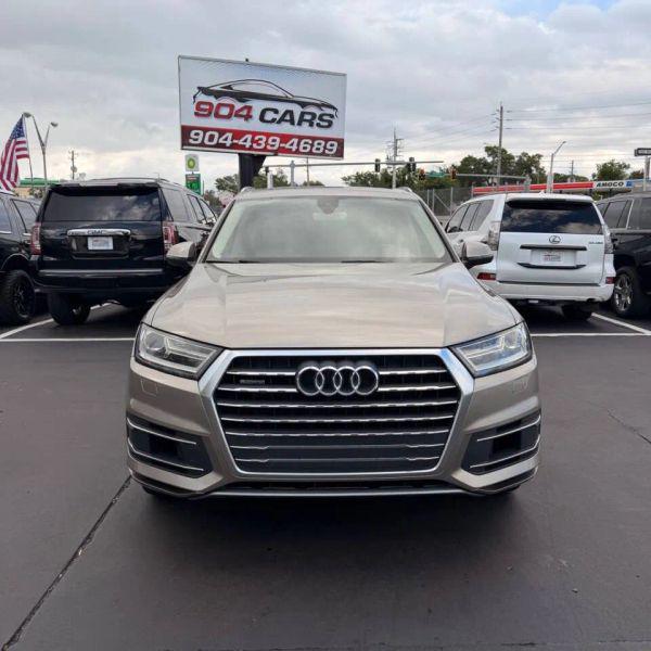 2017 Audi Q7 3.0T Premium