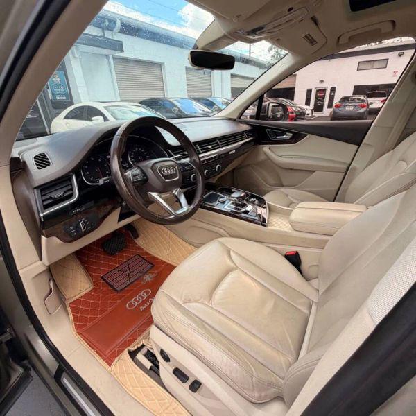 2017 Audi Q7 3.0T Premium