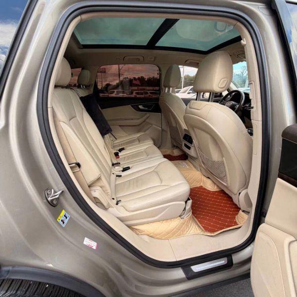 2017 Audi Q7 3.0T Premium