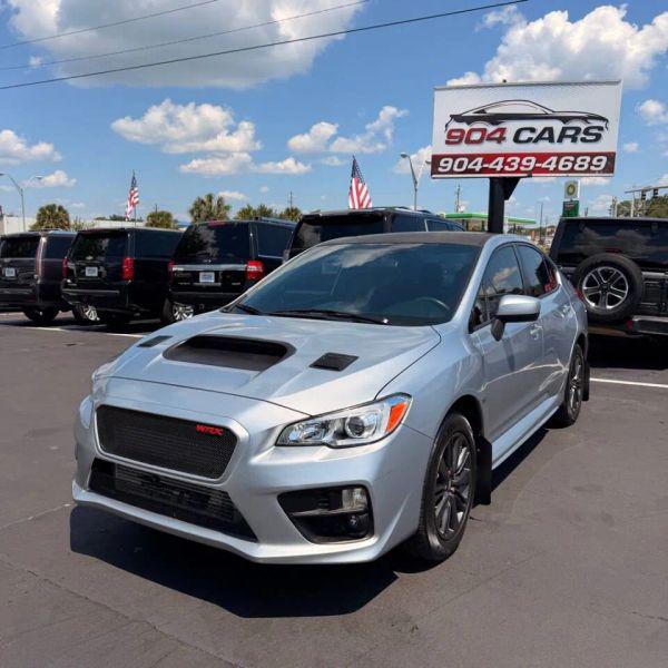 2015 Subaru WRX Base for sale in Jacksonville, FL