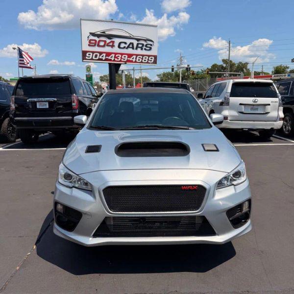 2015 Subaru WRX Base