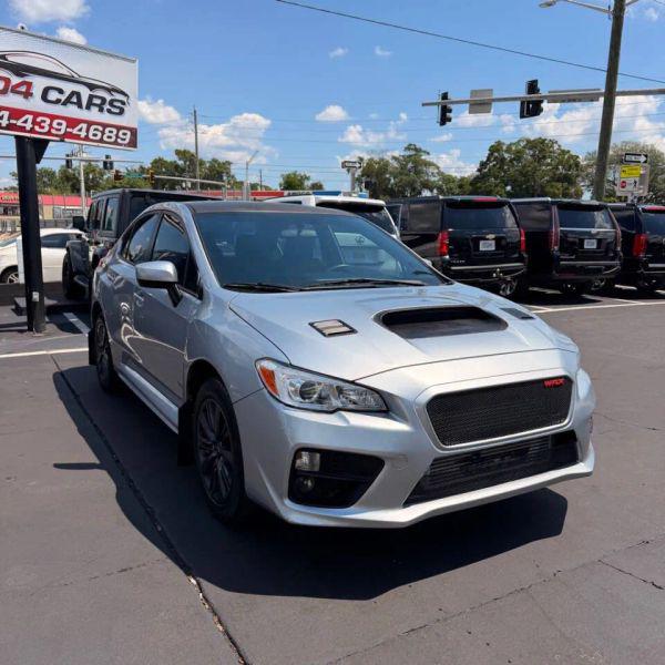 2015 Subaru WRX Base