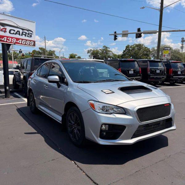 2015 Subaru WRX Base