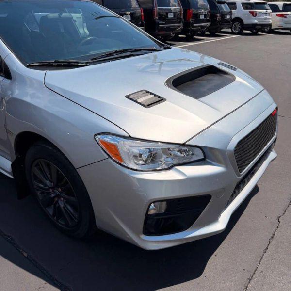 2015 Subaru WRX Base
