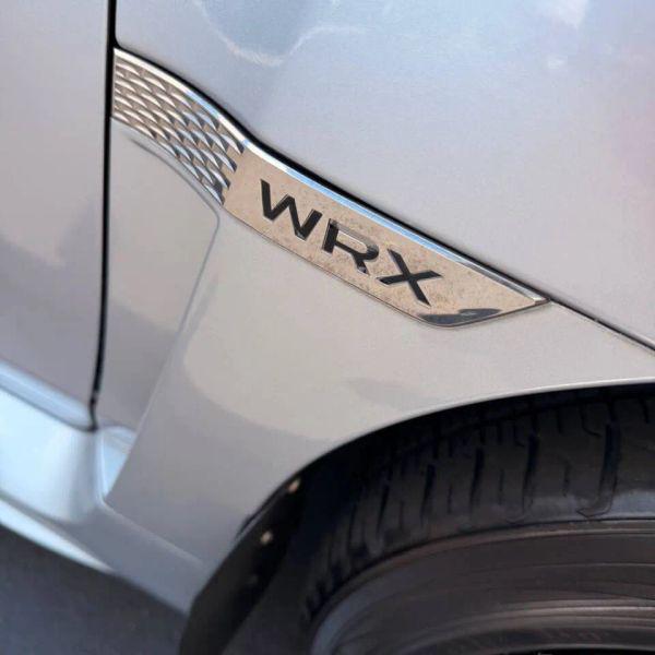 2015 Subaru WRX Base
