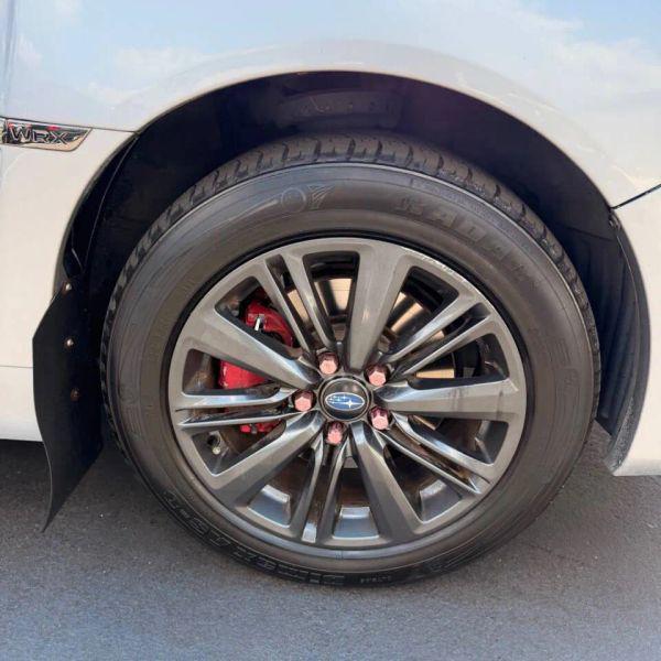 2015 Subaru WRX Base