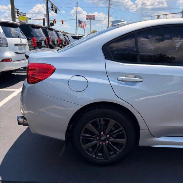 2015 Subaru WRX Base
