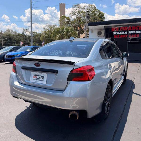 2015 Subaru WRX Base