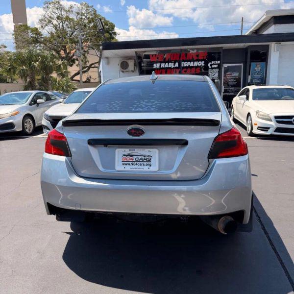 2015 Subaru WRX Base