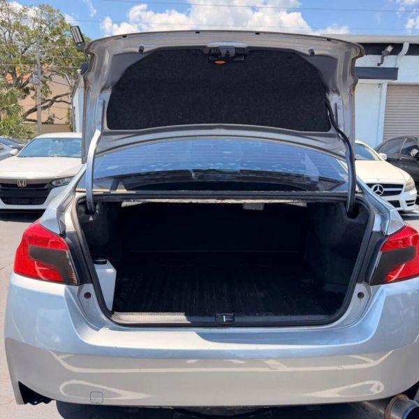 2015 Subaru WRX Base
