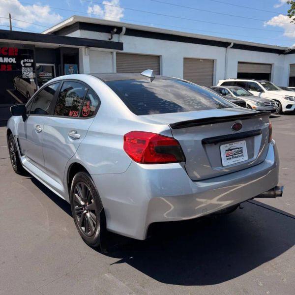 2015 Subaru WRX Base