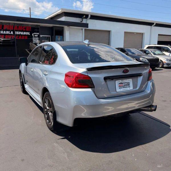 2015 Subaru WRX Base