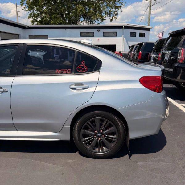 2015 Subaru WRX Base