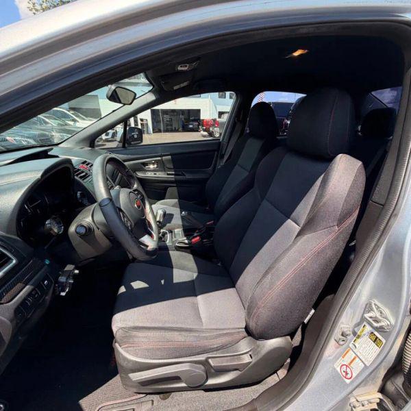2015 Subaru WRX Base