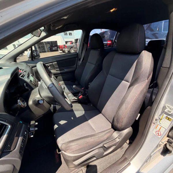 2015 Subaru WRX Base