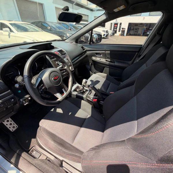 2015 Subaru WRX Base