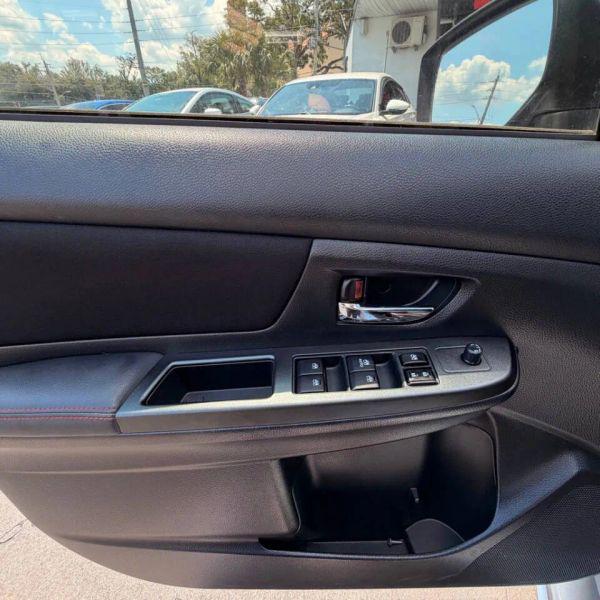 2015 Subaru WRX Base