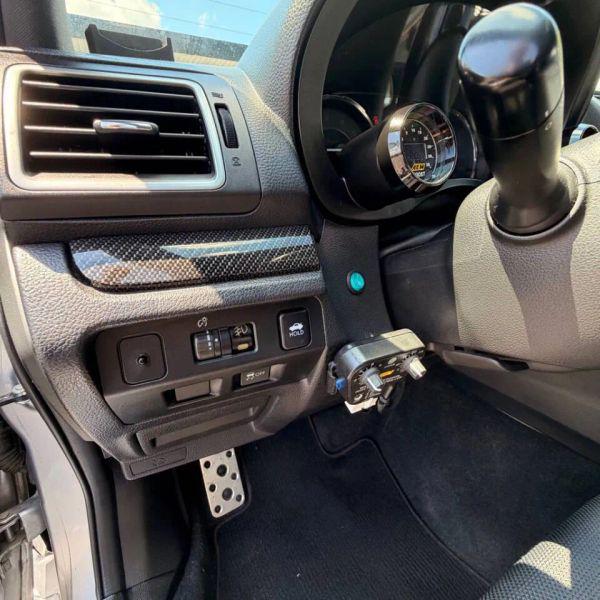 2015 Subaru WRX Base