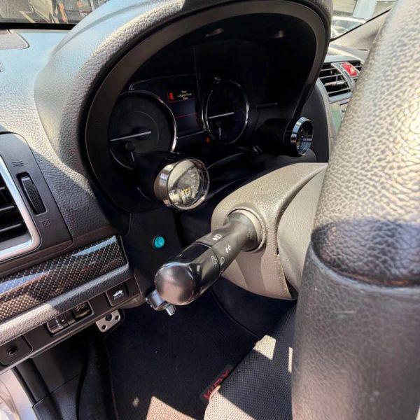 2015 Subaru WRX Base