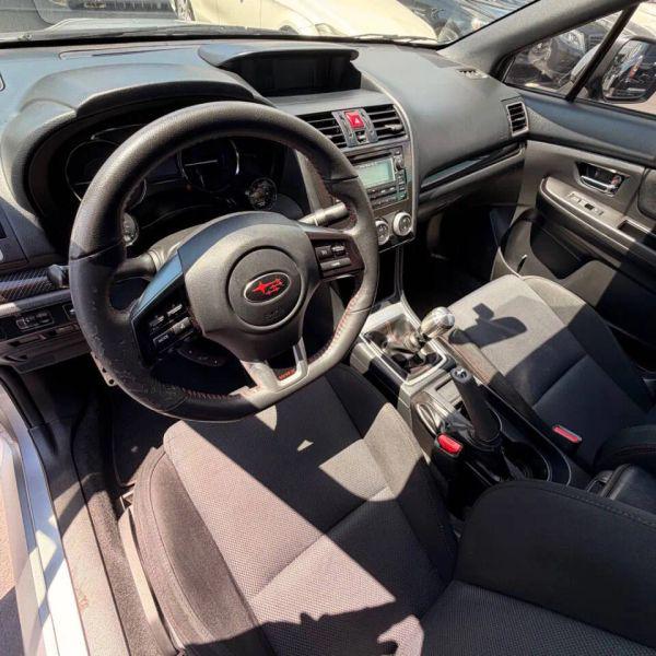 2015 Subaru WRX Base
