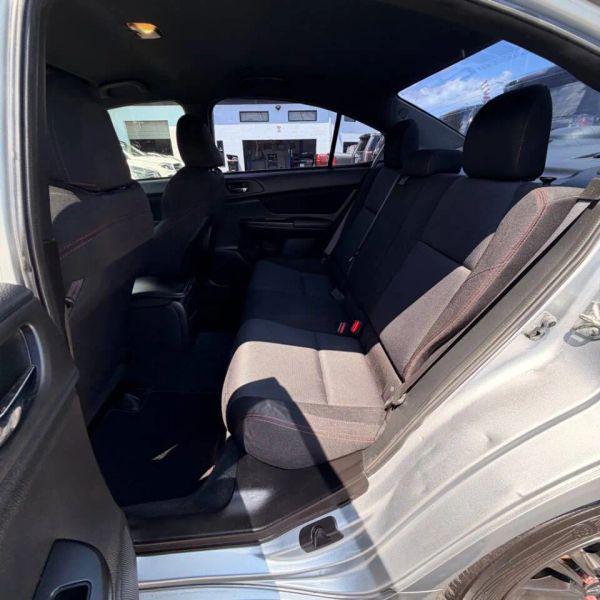 2015 Subaru WRX Base