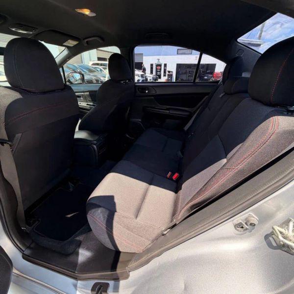2015 Subaru WRX Base