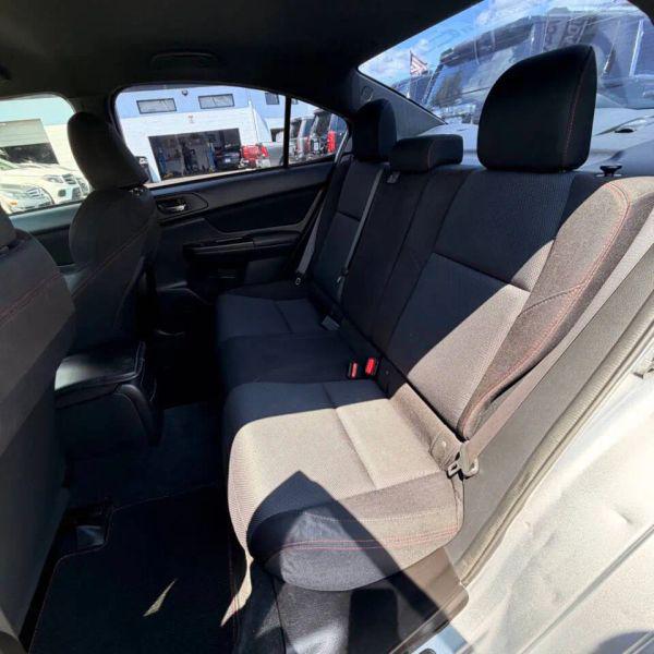 2015 Subaru WRX Base