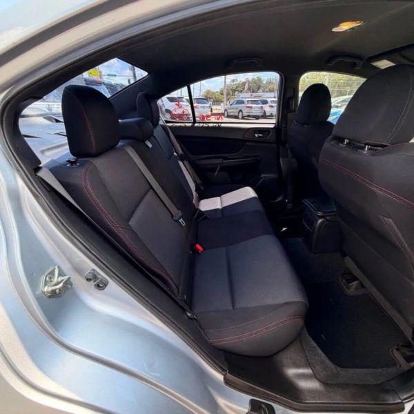 2015 Subaru WRX Base