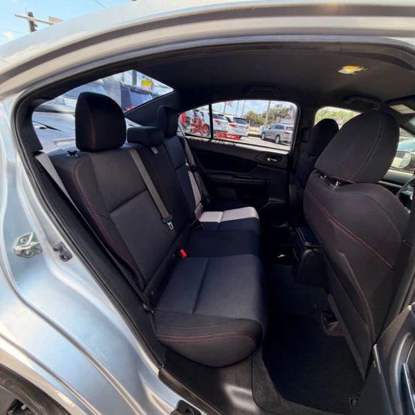 2015 Subaru WRX Base
