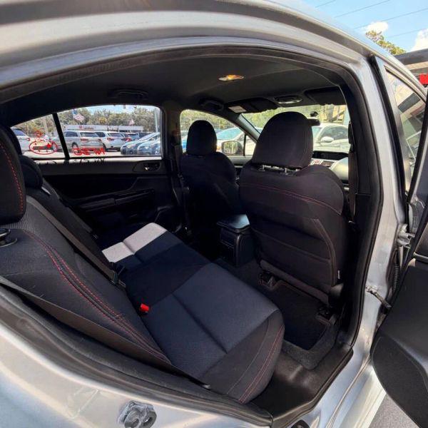2015 Subaru WRX Base