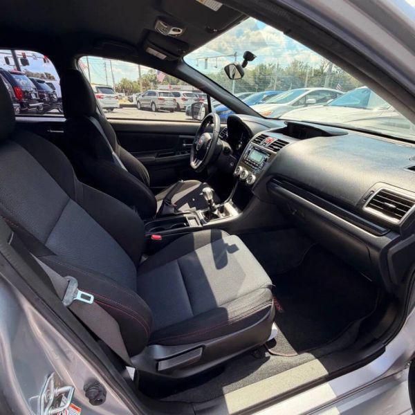 2015 Subaru WRX Base