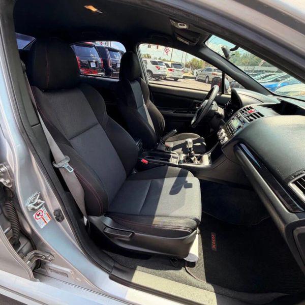 2015 Subaru WRX Base