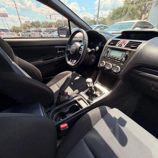 2015 Subaru WRX Base