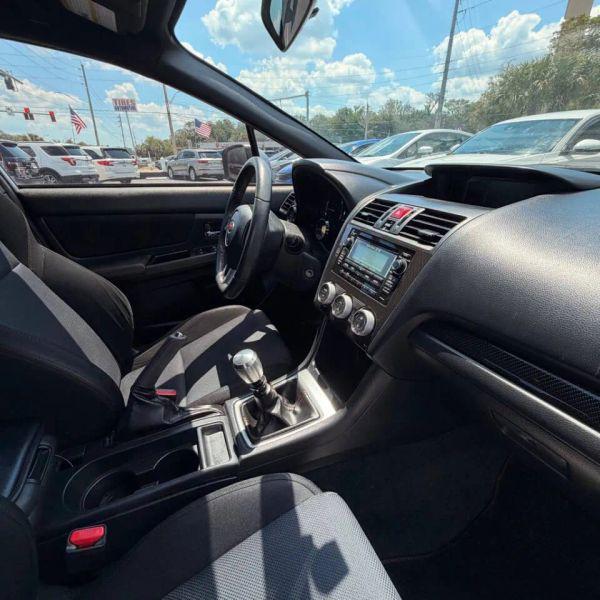 2015 Subaru WRX Base