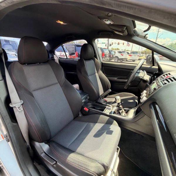 2015 Subaru WRX Base