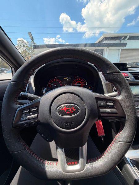 2015 Subaru WRX Base