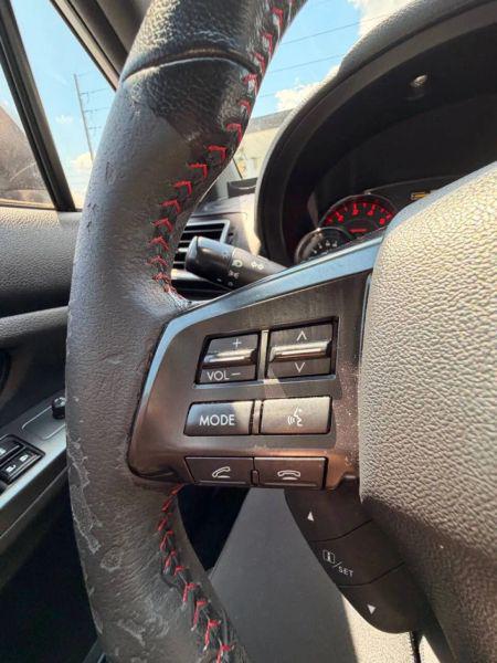 2015 Subaru WRX Base