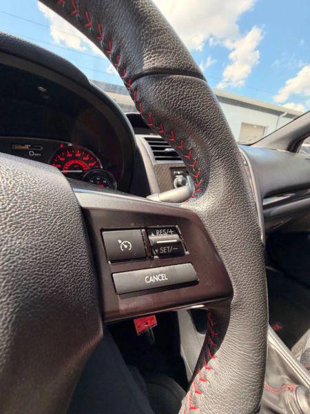 2015 Subaru WRX Base