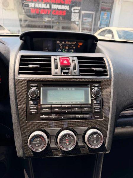 2015 Subaru WRX Base