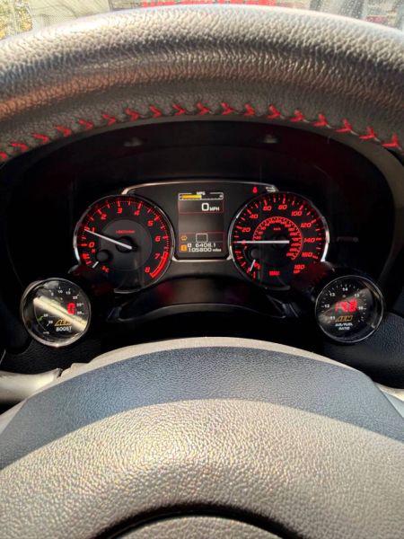 2015 Subaru WRX Base