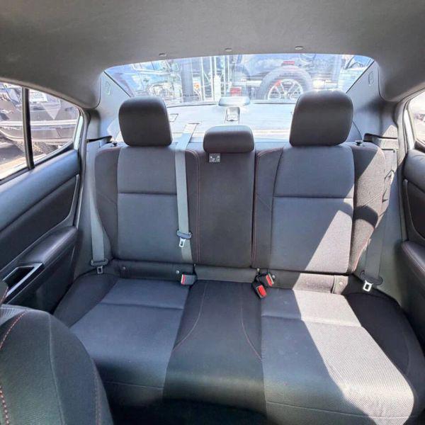 2015 Subaru WRX Base