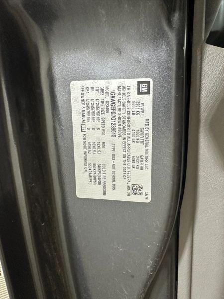 2016 Chevrolet Express LS