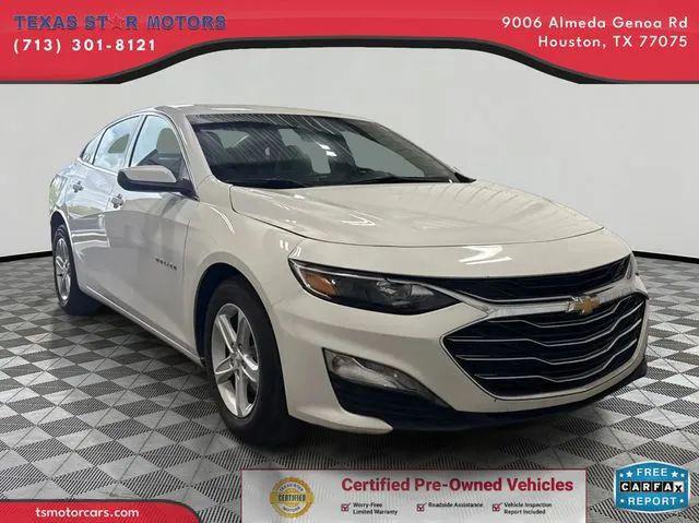 2024 Chevrolet Malibu FWD 1LT for sale in Houston, TX