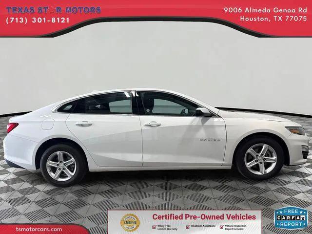 2024 Chevrolet Malibu FWD 1LT