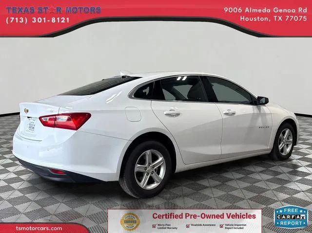 2024 Chevrolet Malibu FWD 1LT