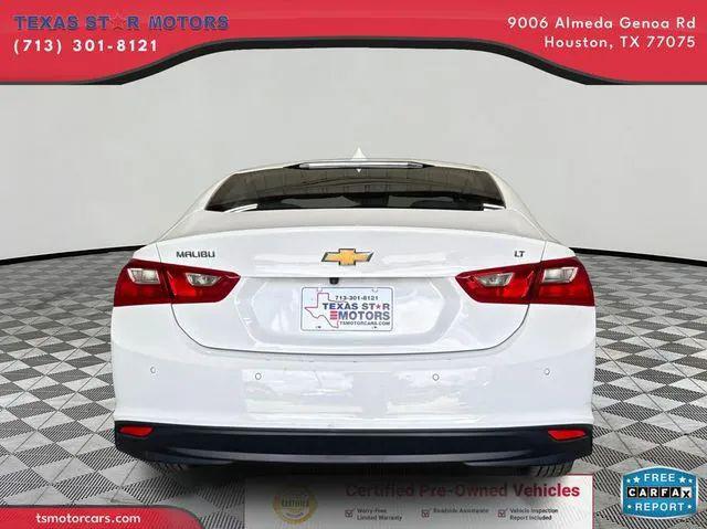 2024 Chevrolet Malibu FWD 1LT
