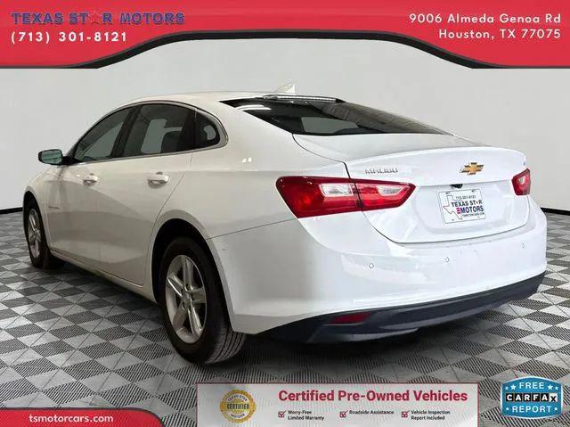 2024 Chevrolet Malibu FWD 1LT
